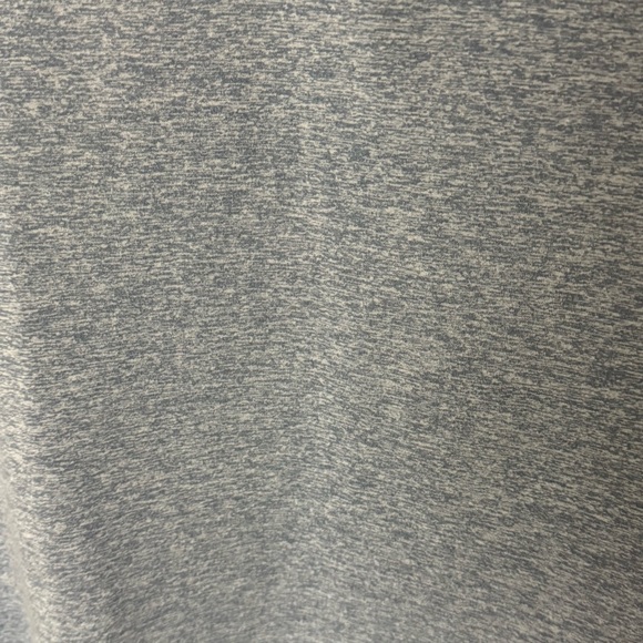 NWT Lululemon Soft Jersey Short-Sleeve Shirt - Heathered Windmill Blue XS - Picture 6 of 7